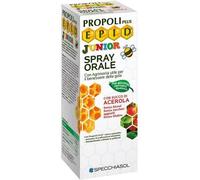 Epid Specchiasol Junior Spray Orale Integratore per la Gola 15 ml