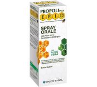 Epid Specchiasol Spray Orale Con Aloe Vera Integratore Per la Gola 15 ml