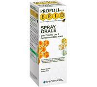 Epid Specchiasol Spray Orale Con Erisimo Integratore Per la Voce 15 ml