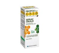 EPID PROPOLI PLUS SPRAY ALOE VERA BENESSERE GOLA 15ML