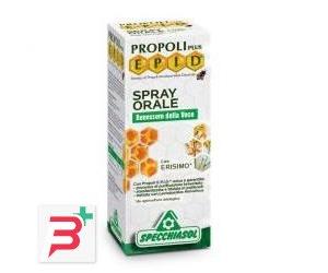 EPID SPRAY OROSOLUBILE ERISIMO 15 ML