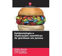 Epidemiologia e implicações zoonóticas da giardíase em Jammu