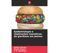 Epidemiologia e implicações zoonóticas da giardíase em Jammu