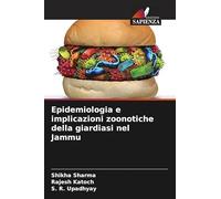 Epidemiologia e implicazioni zoonotiche della giardiasi nel Jammu