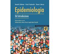 Epidemiologia. Un'introduzione [Paperback] [Oct 10, 2025] Rothman, Kenneth J.; H
