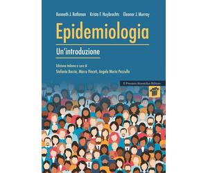 Epidemiologia. Un'introduzione [Paperback] [Oct 10, 2025] Rothman, Kenneth J.; H