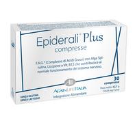 Epiderali plus 30 compresse