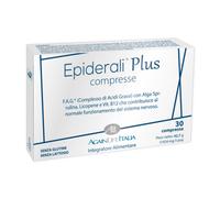 Epiderali plus 30 compresse