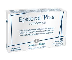 EPIDERALI Plus 30 Cpr