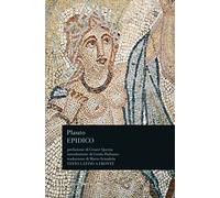 Epidico. Testo latino a fronte