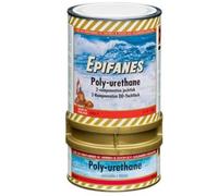 Epifanes - Vernice finitura poliuretanica bicomponente marina trasparente lucida