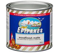 Epifanes WOOD FINISH MATTE, Trasparente Satinato, 1 l