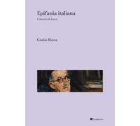 Epifania italiana. I classici di Joyce - Ricca Giulia