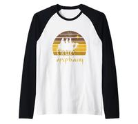 Epifania Tre Magi Re Magi Star Betlemme Maglia con Maniche Raglan