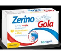 Epifarma ZERINOACTIV GOLA*16PASTL LIM M