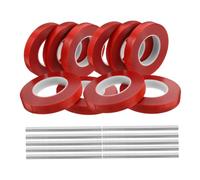 EPIGEIST 10 Legatrice per Piante con PVC Resistente e Graffette per Pomodori e Macchina Legare Vigneto Multifunzionale per ed Esterno