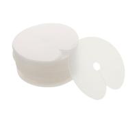 EPIGEIST 100 Pezzi Scudo Termico per Capelli con Scala Protezione e Distanziatore per Extension Accessori Salone e Uso Domestico Termoprotettore per Styling Sicuro