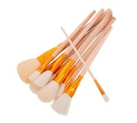 EPIGEIST 12 pezzi Pennelli per Impollinazione Manuale Spazzole per Alberi da Frutto e Pomodori Strumenti Riutilizzabili per Orto Indoor Serra e Piante Idroponiche