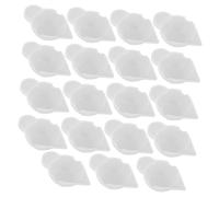 EPIGEIST 15 Pezzi Silicone Mould Cup per Resina Epossidica Contenitori per Miscelazione Uv e Resina Cristallo Ciotole Resistenti Temperature per DIY