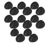 EPIGEIST 16 Pezzi Strumento per Aumentare Volume Chioma Inserti Volumizzanti in Spugna 16 Pezzi, Cuscinetti Invisibili per Acconciature a Corona Alta, Accessori per Styling Chioma Donna e