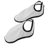 EPIGEIST 1paio Copriscarpe Per Parrucchieri Protettivi e Antiscivolo Design Traspirante Per Tagli e Colorazioni Riutilizzabili e Resistente All Usura