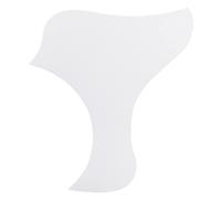 EPIGEIST 1pezzi Adesivo Protettivo Antigraffio Per Chitarra Design e Decorativo Compatibile Facile Applicare Per Musicisti e Della