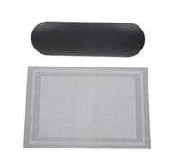 EPIGEIST 1set Cuscino Poggiamano Per Manicure Naturale Supporto Per Polso Per Nail Art e Salone Unghie Design Semplice e Comfortevole Riduce La Fatica Ai Polsi Adatto Per Uso Professionale