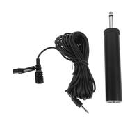 EPIGEIST 1Set Microfono Condensatore Professionale Microfono Cablaggio per Strumenti Musicali Riduzione Del Rumore Stabilità e Del Suono Adatto per Performance