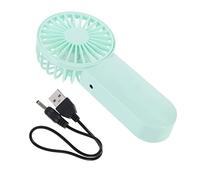 EPIGEIST 1set Ventilatore Portatile Ricaricabile Usb Mini Fan Maneggevole Per Esterni Per Viaggi e Attività All Aperto Leggero e Facile Da Trasportare Per e Ufficio