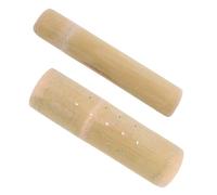 EPIGEIST 2 Cuscini Cervicali In Bambù Per Massaggio Lombare Cuscino Cervicale Ergonomico Cuscino Massaggiante A Forma Di U Cuscino Massaggiante Cuscino Di Supporto Lombare Cuscini Per