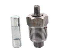 EPIGEIST 2 Pezzi Alloy Hydraulic Floor Jack Control Assembly Horizontal Replacement Core Pin For Car Repair And Construction