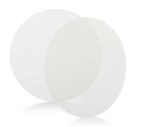 EPIGEIST 2 Pezzi Light Diffuser Film Glare Soft Cloth Lampshade For Ceiling And Pendant Lights For Nursery And Living