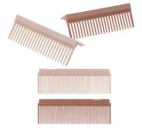 EPIGEIST 2 Pezzi Pettine Raddrizzante Clip Resistente al per Accessorio e Multifunzione per e Modellare Tutti i Tipi Design Ergonomico per Donne e