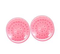 EPIGEIST 2 pezzi Porta Punte Trapano Unghie Organizer Supporto Salone Manicure e Casa per Conservazione Testine Smerigliatrici Nail Art