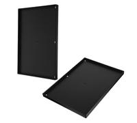 EPIGEIST 2 pezzi Supporto Treppiede per Proiettore Piattaforma in Plastica per Laptop Tablet e Proiettori Portatile per Studio Ufficio e Eventi Outdoor