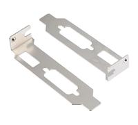 EPIGEIST 20 pezzi Copertura Slot PCI in Acciaio Resistente per Case Deflettore Ventilazione Uscita Video VGA DisplayPort Robusta e Facile da Installare