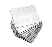 EPIGEIST 20 pezzi Tappetini Fonoassorbenti Isolanti Cofano Auto Spessore Alta Resistenza e Protezione Termica per Insonorizzazione Motore e Isolamento Calore