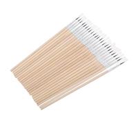 EPIGEIST 24 Pezzi Kit 24 Pezzi Spazzole per l'Impollinazione Manuale da Giardinaggio Punta 1,5 CM, Strumenti Impollinatori per Orticoltura e Alberi da Frutto, Accessori Riutilizzabili per