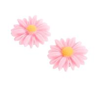 EPIGEIST 2pezzi Fissatori Magnetici per Disegni di Diamante Supporti per Ricamo e Punto Croce Design Fiore Facili da Usare Perfetti per Decorazioni Fai da Te e Progetti Creativi