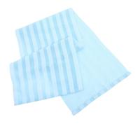 EPIGEIST 2pezzi Telo Esfoliante Per Doccia Striscia Embossed Lavabile Comfort e Per La Del Corpo Panno Per Bagno e Scrub Schiena Striato
