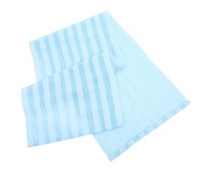 EPIGEIST 2pezzi Telo Esfoliante Per Doccia Striscia Embossed Lavabile Comfort e Per La Del Corpo Panno Per Bagno e Scrub Schiena Striato