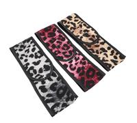 EPIGEIST 3 Pezzi Fascia Per Fasce Per Per Ragazze Creatore Fascia Per Ragazze Graziosi Cerchietti Copricapo Elastico Per Il Lavaggio Del Viso Fare Trucco Nylon