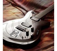 EPIGEIST 4 corde Ponte per Basso Elettrico Corde in Hard Tail con Sella Roller Stabile e Resistente Suono per Diversi Generi Musicali