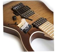 EPIGEIST 4 pezzi Slide per Chitarra Elettrica Scivoli per Dita Materiale Morbido Accessori per Blues Country Jazz Compatibili con Diverse Elettriche