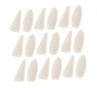 EPIGEIST 40 Pezzi di Schizzo del Tergicristallo Schiper Sketch Smudge Eraser Sponge Wipe Trimmer Teste per Gli Studenti d'Arte Ed Esami Ideali per Correggere Gli Errori