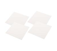 EPIGEIST 4pezzi Carta Assorbente per Pressatura di Fiori Alta Assorbenza per Creazioni Artistiche e Fai Te per Fiori Secchi e Progetti Creativi