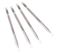 EPIGEIST 4pezzi Penna Correttore in Legno Riutilizzabile Per Macchie e Imperfezioni Matita Correttore Per Uso Quotidiano e Professionale