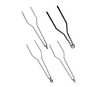 EPIGEIST 4pezzi Punte Metalliche per Pirografia Accessori per Pirografo Punte in Filo per Pirografia Punta per Design Portatile