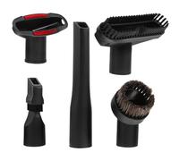 EPIGEIST 5 pezzi Ricambi Spazzole per Aspirapolvere Accessori Ugello per Pulizia Tavoli Ventilazioni e Tappeti Teste Spazzola Resistenti e Facili da Montare Compatibile con Philips e
