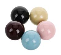 EPIGEIST 5 Pezzi Tappi per Bottiglie Spray Profumo Design Elettroplaccato e Coperture Ricaricabili per Diffusore Aromaterapia per Date Feste e Ufficio